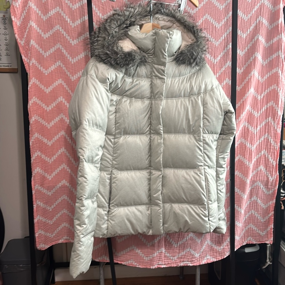 Winter coat